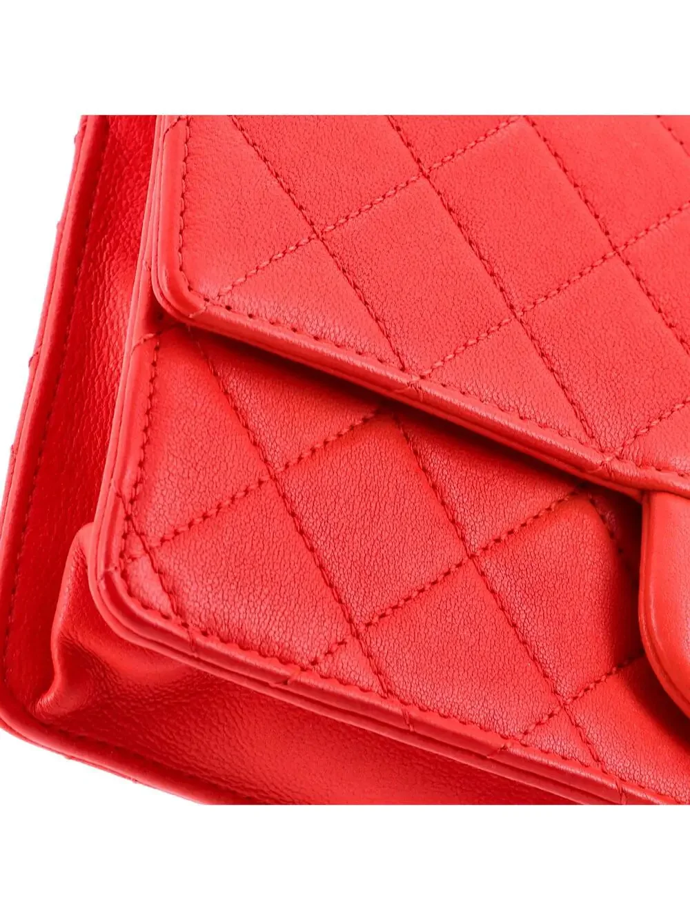 Chanel Pearl Chain Flap Bag Quilted #306990C29B